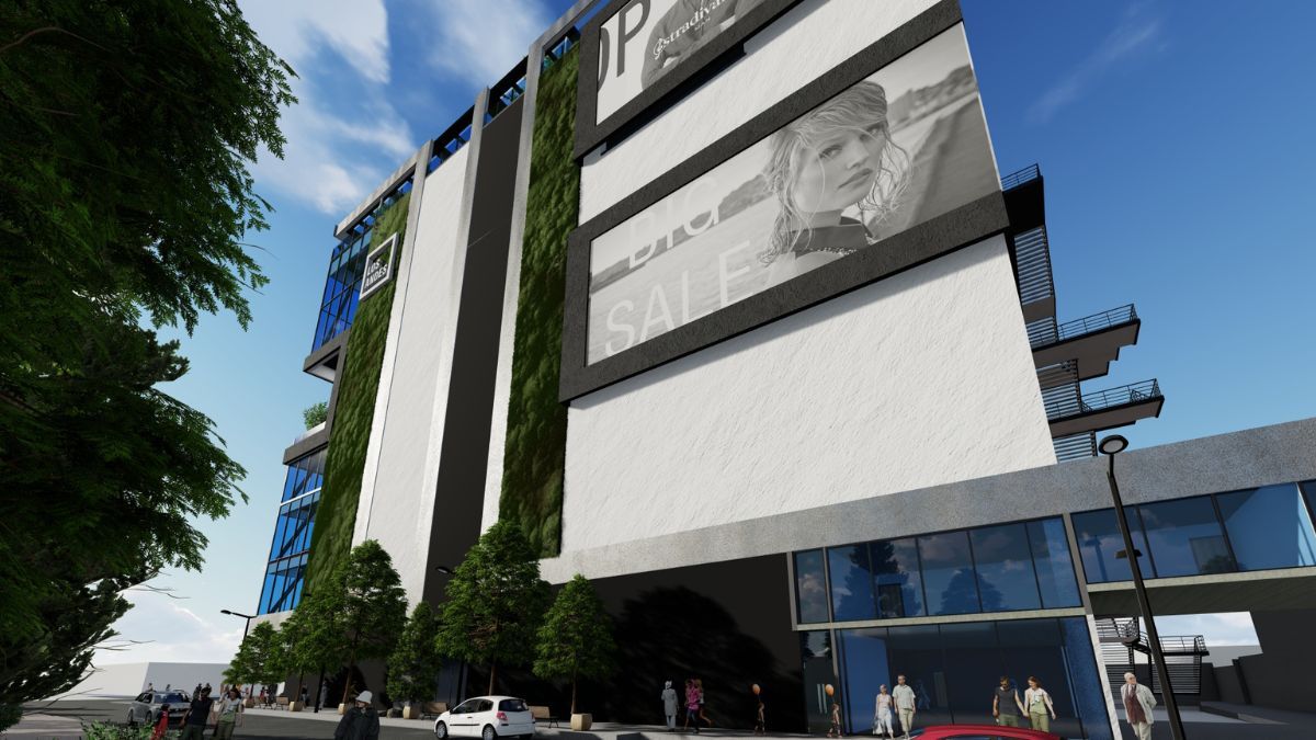 El nuevo shopping en Chile que atrae a los mendocinos.