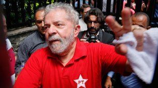 Lula afirma que hay tensión y nervios ante posibilidad de sea excarcelado