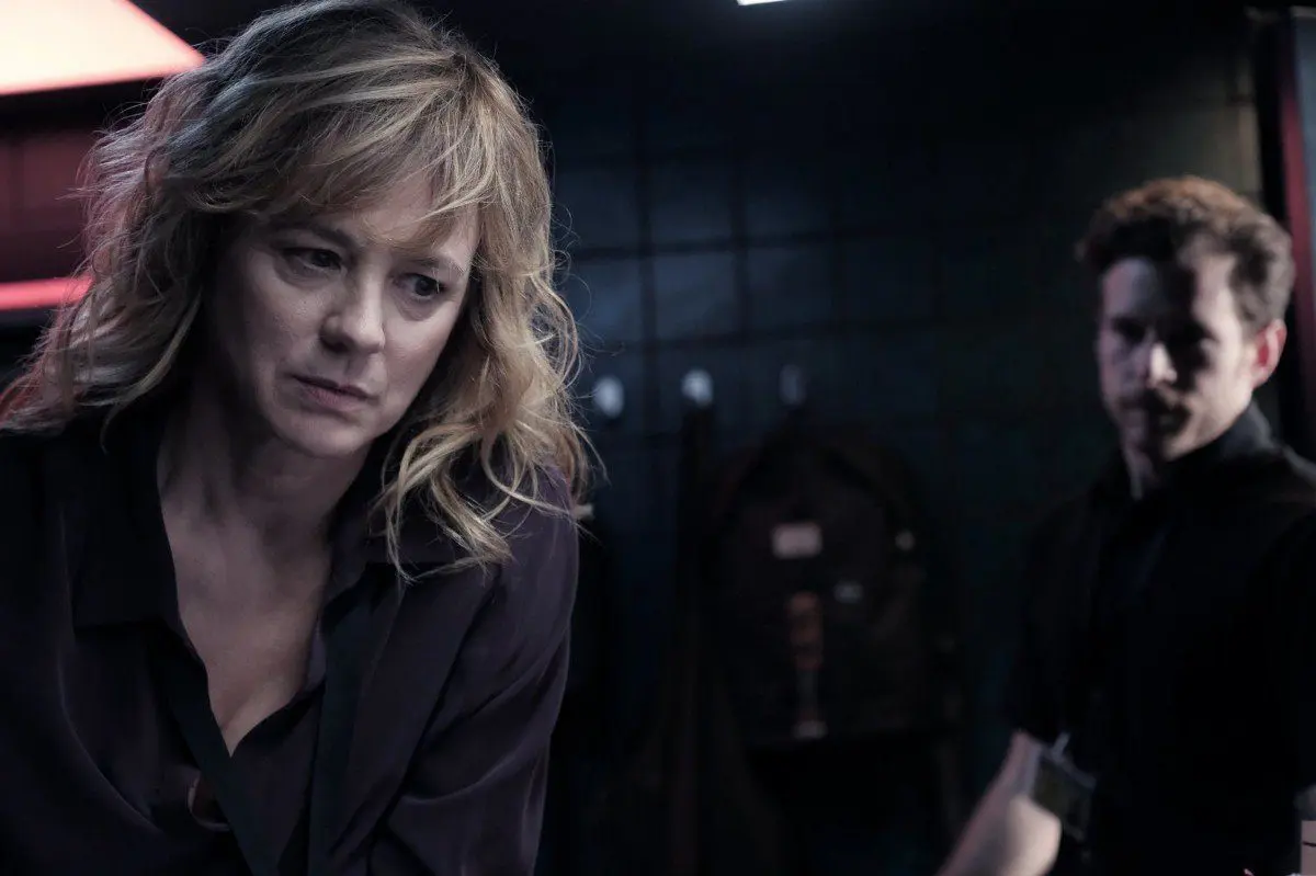 Netflix no da respiro con una serie de solo 3 capítulos Netflix no da respiro con una serie de solo 3 capítulos