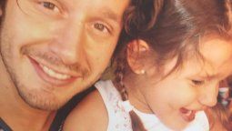 Enternecedor mensaje de Benjamín Vicuña para su hija