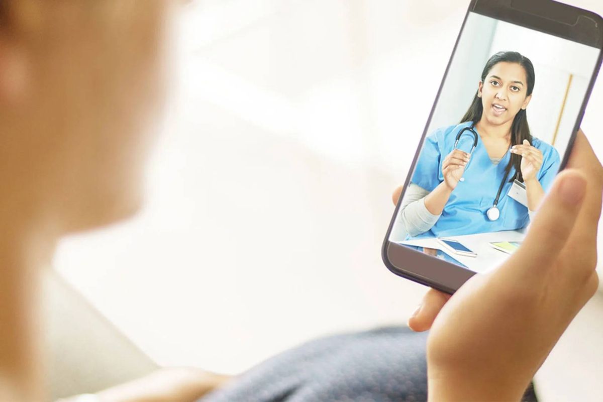 En medio de una crisis en la salud pública, las billeteras virtuales ofrecen servicios médicos a bajo costo y sin tener que trasladarse hasta un consultorio. En medio de una crisis en la salud pública, las billeteras virtuales ofrecen servicios médicos a bajo costo y sin tener que trasladarse hasta un consultorio.