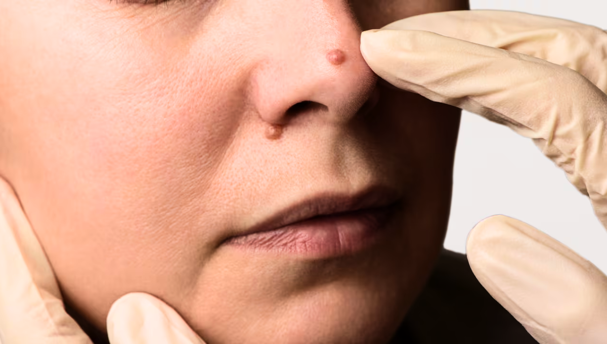 Las verrugas son crecimientos del tejido en la piel causados por una infección por el virus del papiloma humano o VPH