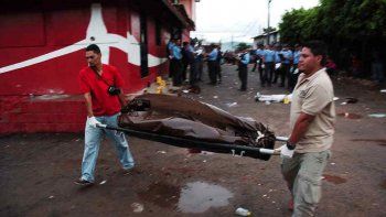 Dos masacres y tres homicidios en 12 horas sacudieron a todo Honduras