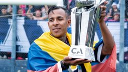Sebastián Villa integra la prelista de Colombia para el Mundial 2026.