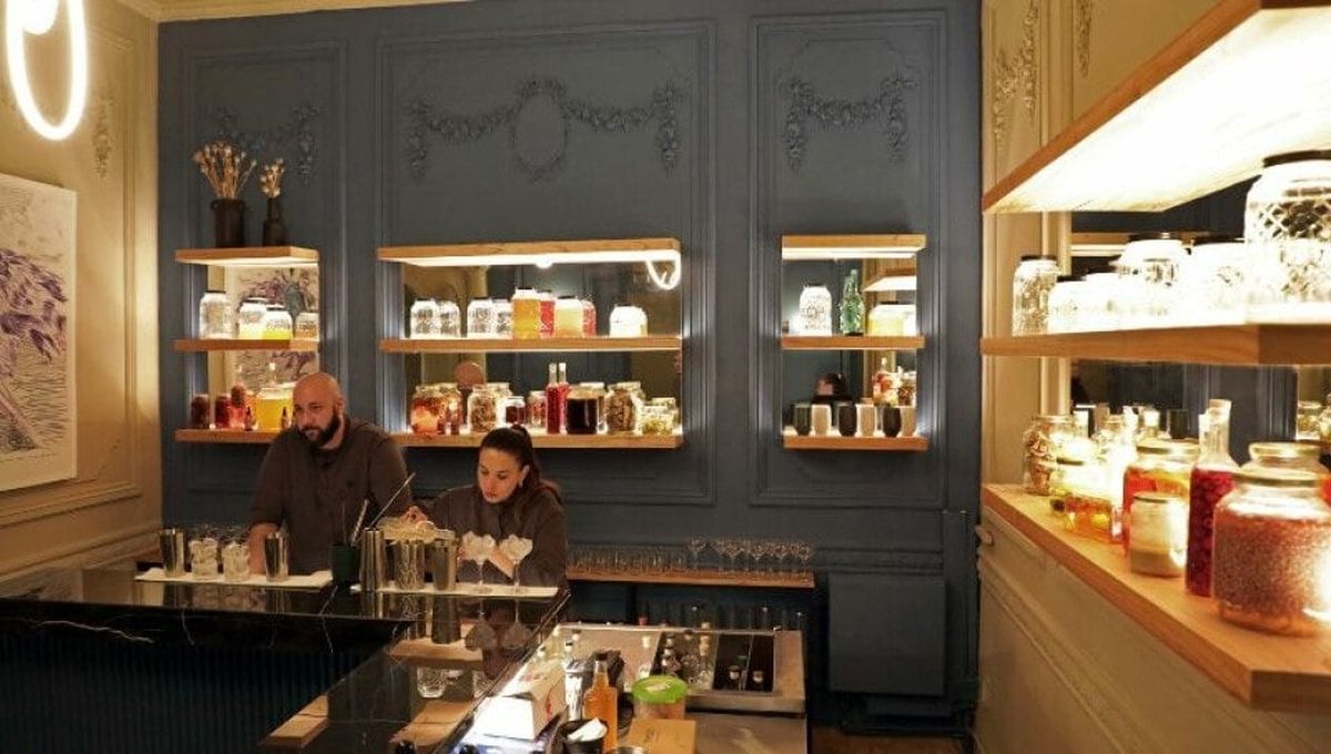 Centauro, el restaurante que busca sumar gente a su equipo. Centauro, el restaurante que busca sumar gente a su equipo.