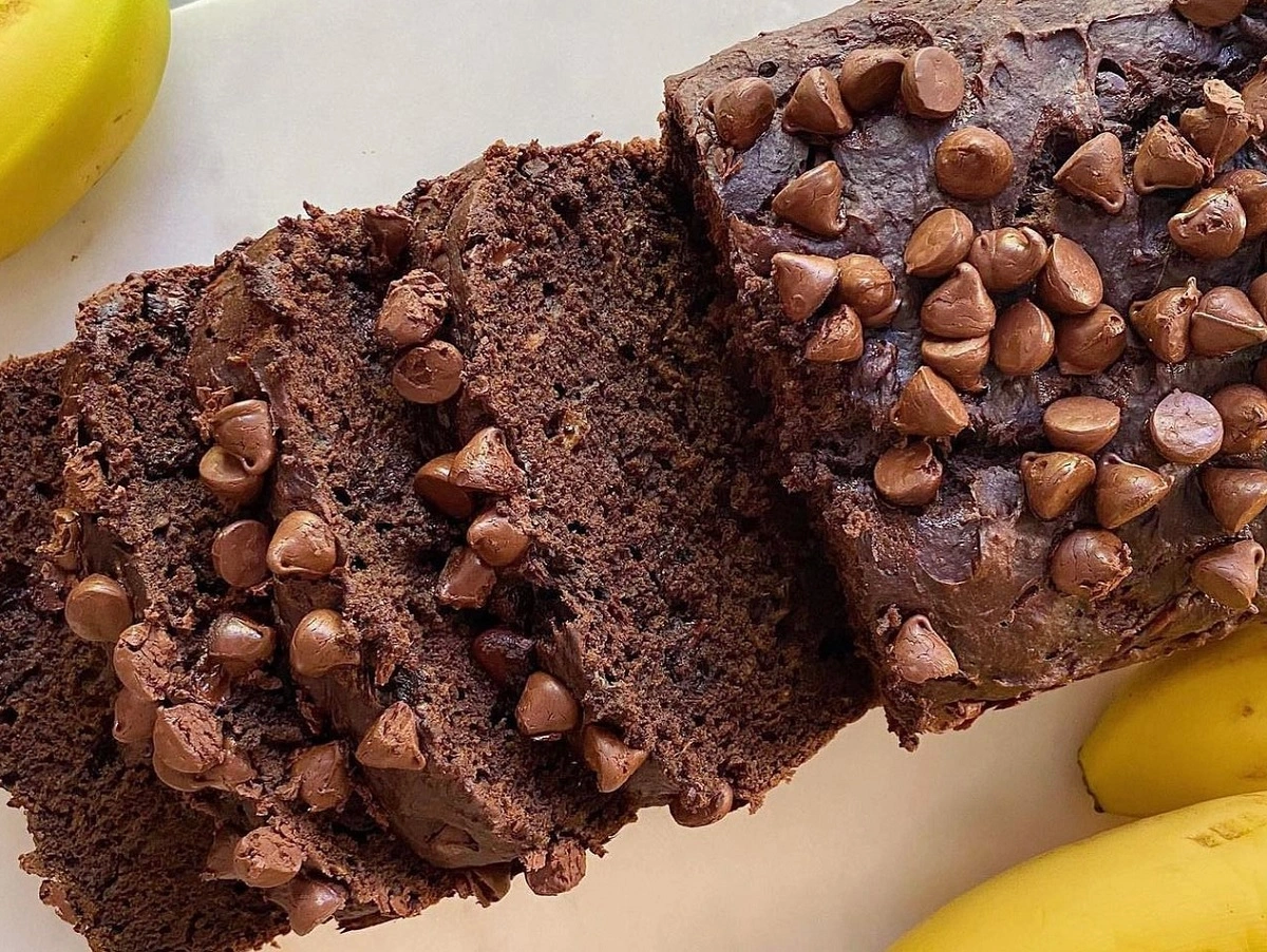 Budín de chocolate amargo, una de las recetas dulces más deliciosas. Budín de chocolate amargo, una de las recetas dulces más deliciosas.