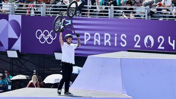 El Maligno Torres Gil logró la medalla de oro para Argentina en los Juegos Olímpicos París 2024