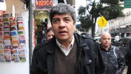 Pablo Moyano. Piden juicio por asociación ilícita.