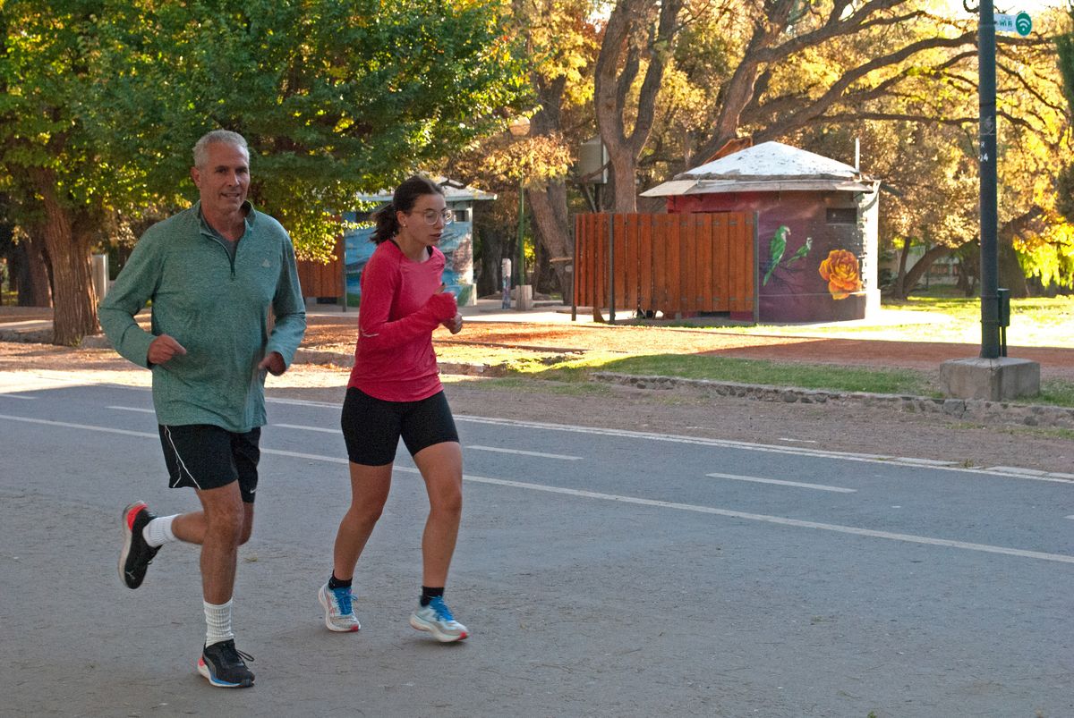 El pronóstico del tiempo adelantó días muy agradables y de primavera para esta semana. Imagen ilustrativa. El pronóstico del tiempo adelantó días muy agradables y de primavera para esta semana. Imagen ilustrativa.