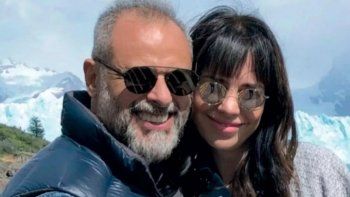 Romina Pereiro reveló qué es lo peor de estar en pareja con Jorge Rial
