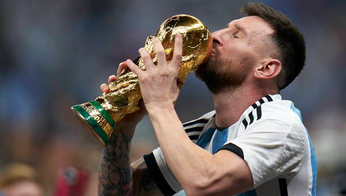 Para ser considerado uno de los mejores en la historia del fútbol, Lionel Messi ha tenido que llevar a cabo una dieta estricta durante años Para ser considerado uno de los mejores en la historia del fútbol, Lionel Messi ha tenido que llevar a cabo una dieta estricta durante años