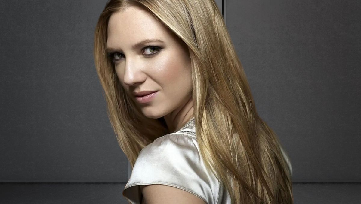 Anna Torv es una de las protagonistas de esta serie de Netflix