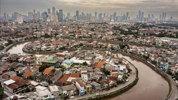 La ciudad más poblada del planeta Tierra se hunde lentamente antes de 2050