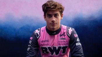 Franco Colapinto en los test de Bahréin de la F1: cuándo, a qué hora y cómo verlo Franco Colapinto en los test de Bahréin de la F1: cuándo, a qué hora y cómo verlo