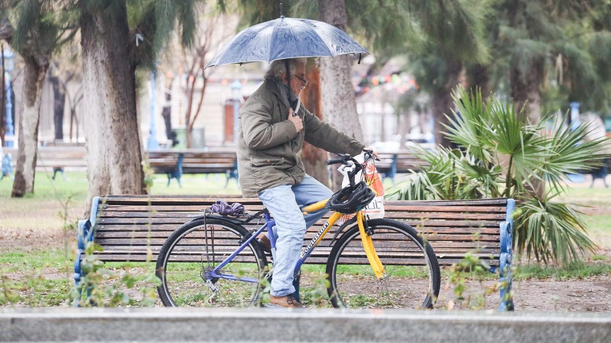 El pronóstico del tiempo en Mendoza alerta por posibles tormentas intensas en el llano provincial.