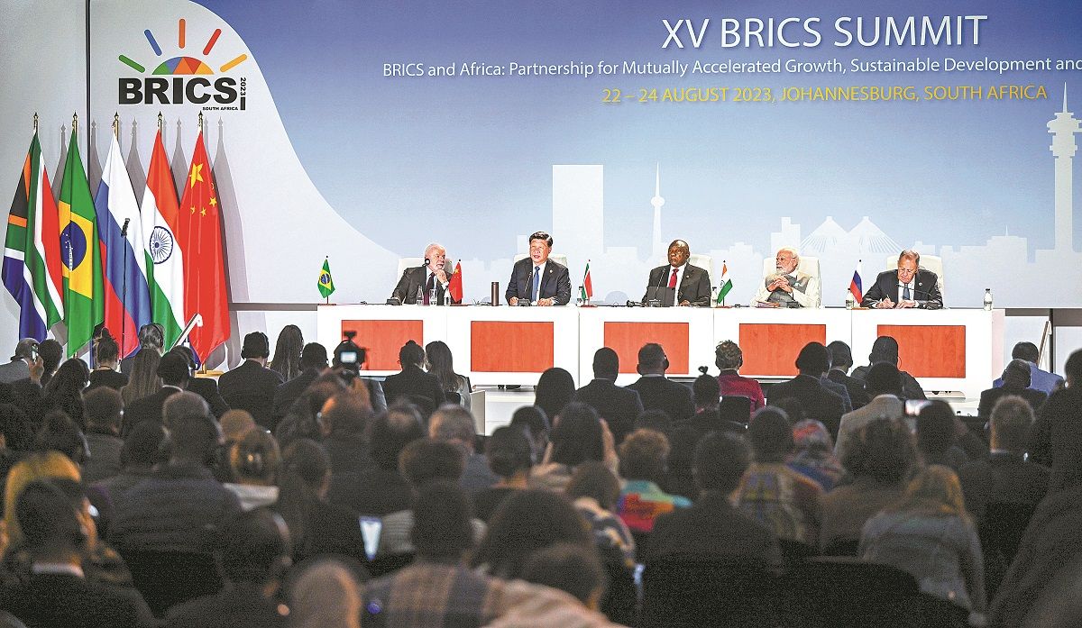 La Expansión Del BRICS Es Aclamada Como Histórica