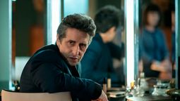 Diego Peretti es el protagonista de una serie de Netflix que es furor.