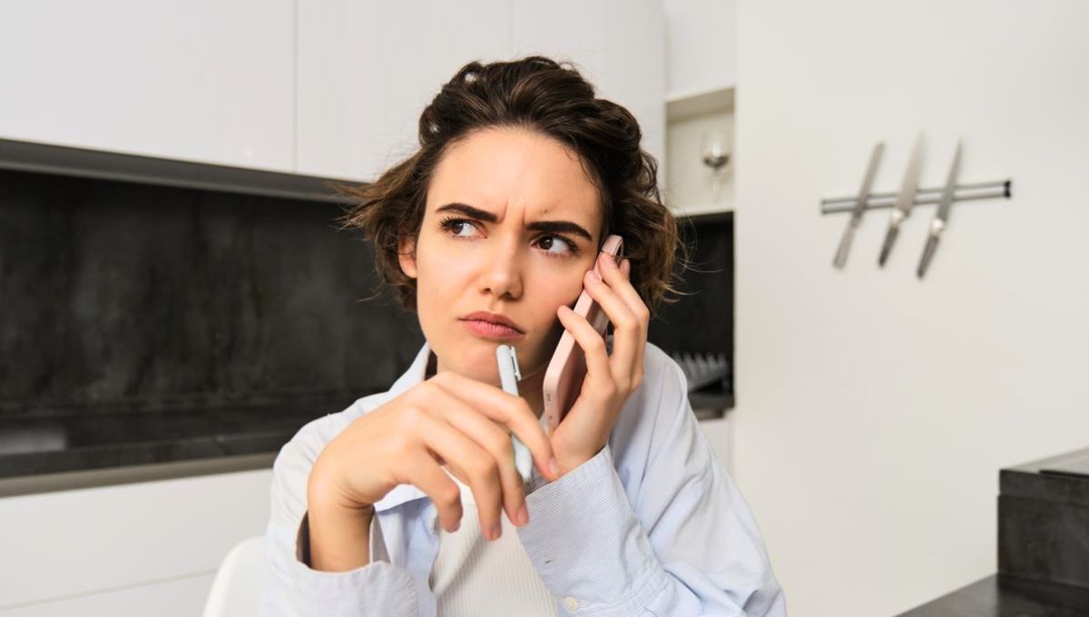 Esta estafa suele cometerse por teléfono