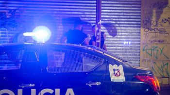 Tras una persecución policial, detuvieron a tres hombres por conducción peligrosa