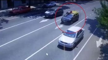 Crimen del taxista: 