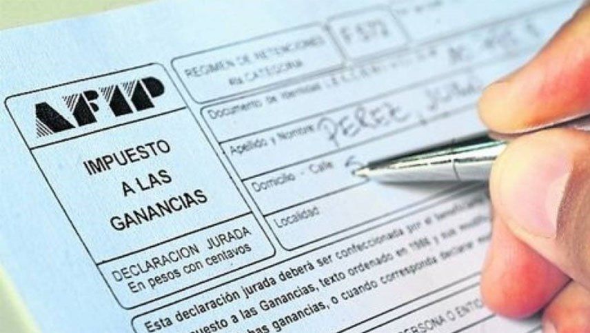 La modificación del piso del mínimo no imponible en el Impuesto a las Ganancias se aprobó este jueves.