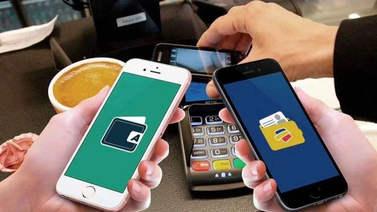 Los uruarios de billeteras virtuales buscan distintas formas de proteger su dinero Los uruarios de billeteras virtuales buscan distintas formas de proteger su dinero