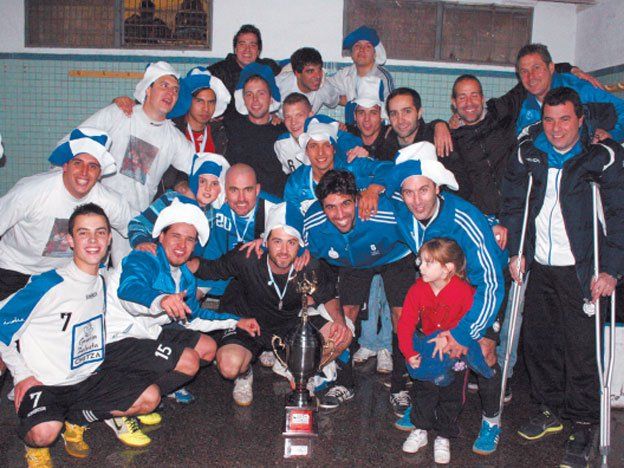 Un sólido equipo que continúa haciendo historia