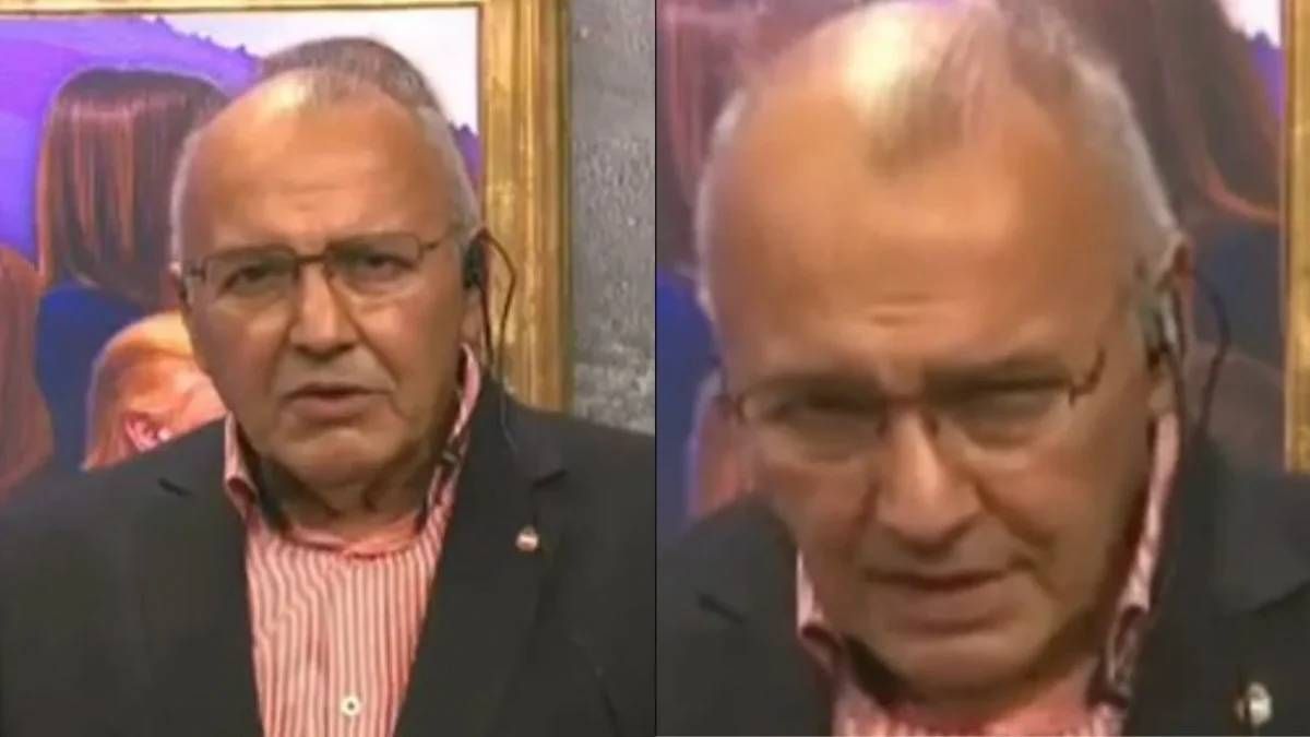 Murió un candidato a diputado nacional en Misiones durante un programa de streaming