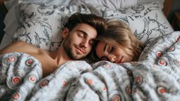 Dormir liviano tiene un secreto. Dormir liviano tiene un secreto.
