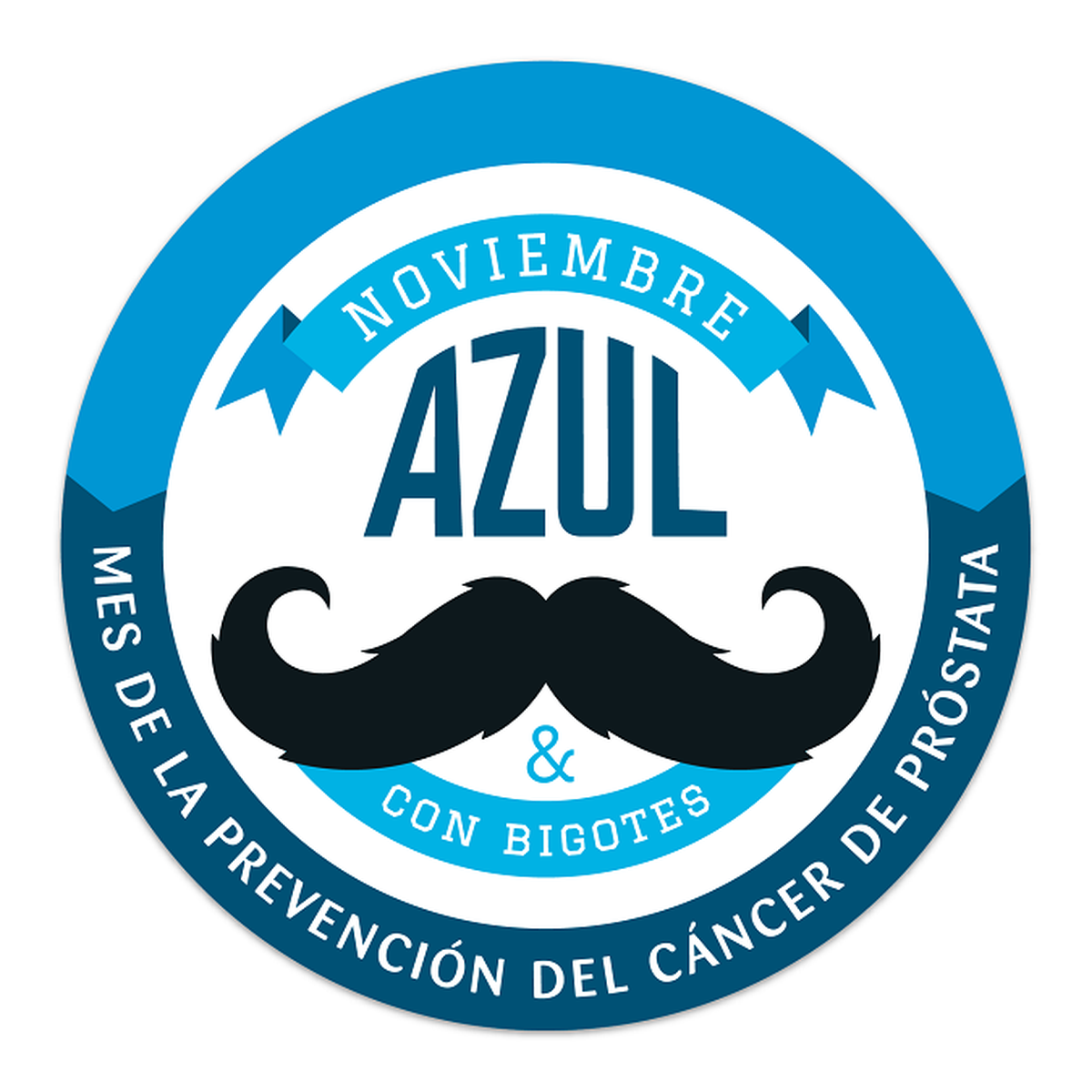 Desde el 1° de noviembre, la campaña Noviembre Azul y con Bigote tendrá presencia en diversos medios masivos de comunicación. Desde el 1° de noviembre, la campaña Noviembre Azul y con Bigote tendrá presencia en diversos medios masivos de comunicación.