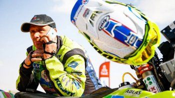 No soportó las heridas y el Rally Dakar se cobró otra víctima
