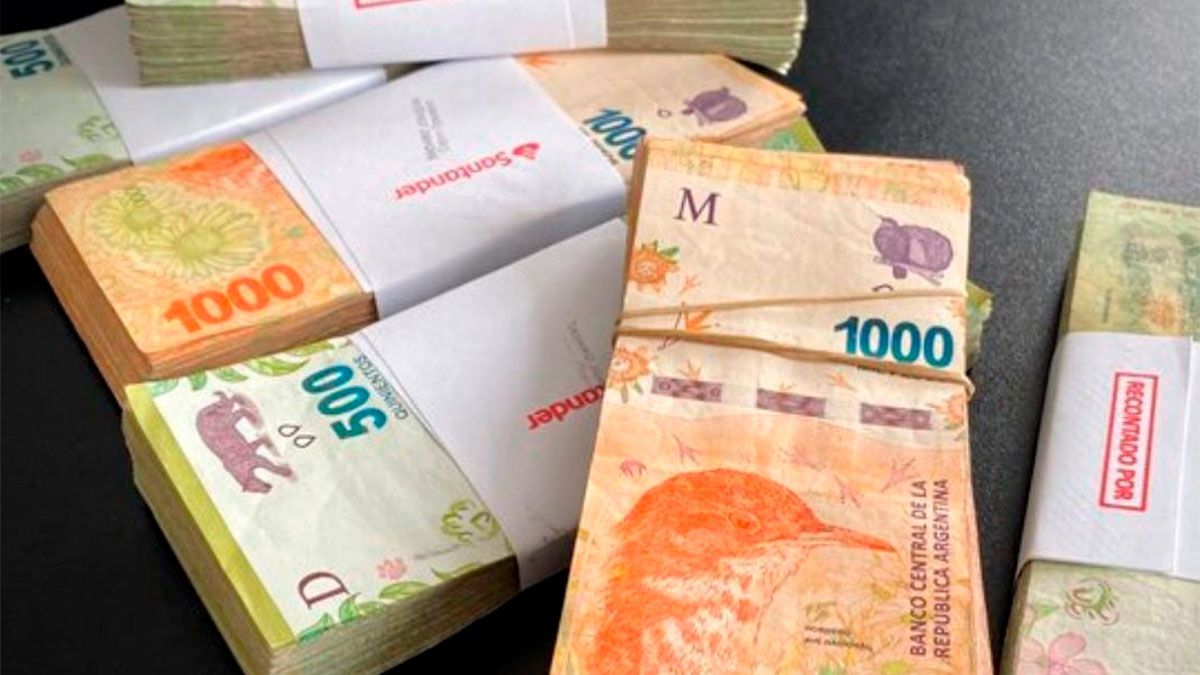 Estos trabajadores recibieron una gran noticia: cobrarán un bono extraordinario de $500.000