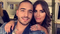 Lali Espósito negó rumores que la vinculan con Maluma