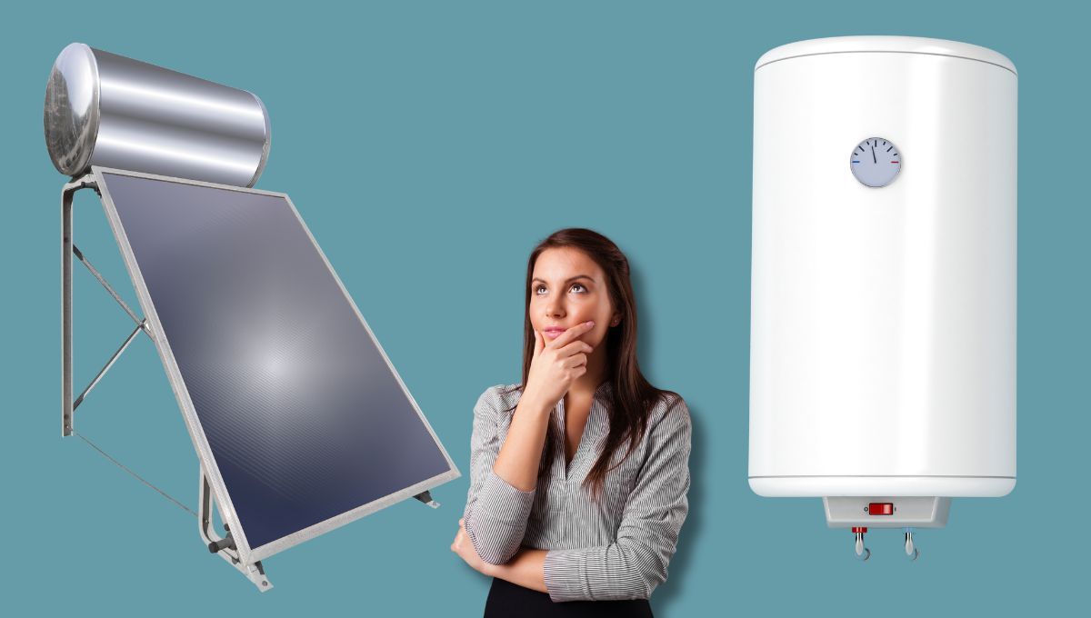 La mejor opción para tener agua caliente