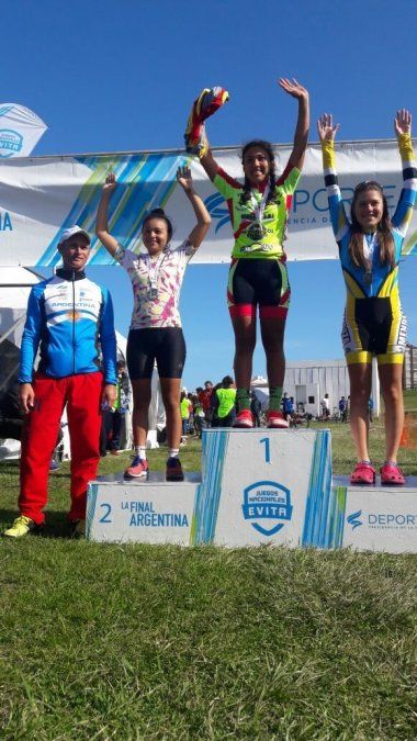 Juegos Evita: más medallas para San Rafael