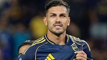 Leandro Paredes habló de su futuro en Boca y se refirió a un supuesto llamado de Messi para jugar en Inter Miami Leandro Paredes habló de su futuro en Boca y se refirió a un supuesto llamado de Messi para jugar en Inter Miami