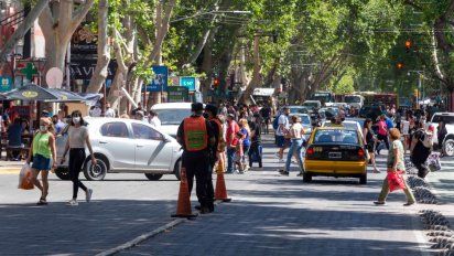 Los casos de coronavirus en Mendoza comenzaron a crecer en las últimas dos semanas. 