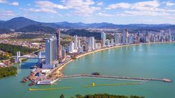 El país de América Latina que revive un puerto y lo convierte en nuevo hub logístico regional El país de América Latina que revive un puerto y lo convierte en nuevo hub logístico regional