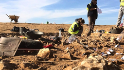 Un nuevo descubrimiento histórico fue localizado en Europa