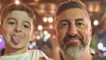 Conmoción: el hombre que había asesinado a su hijo de 8 años, se suicidó en prisión