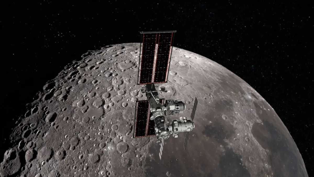 Nuevo estudio arroja un resultado revolucionario: la Luna no está 