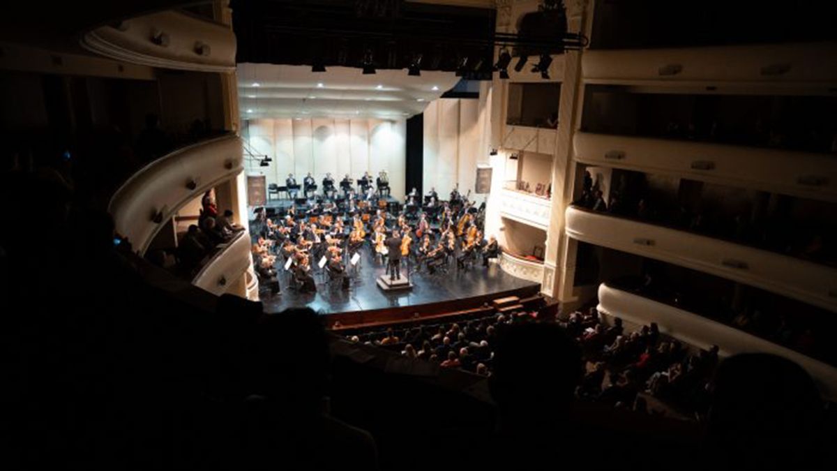 La Orquesta Filarmónica de Mendoza volverá a estar en el Independencia. La Orquesta Filarmónica de Mendoza volverá a estar en el Independencia.