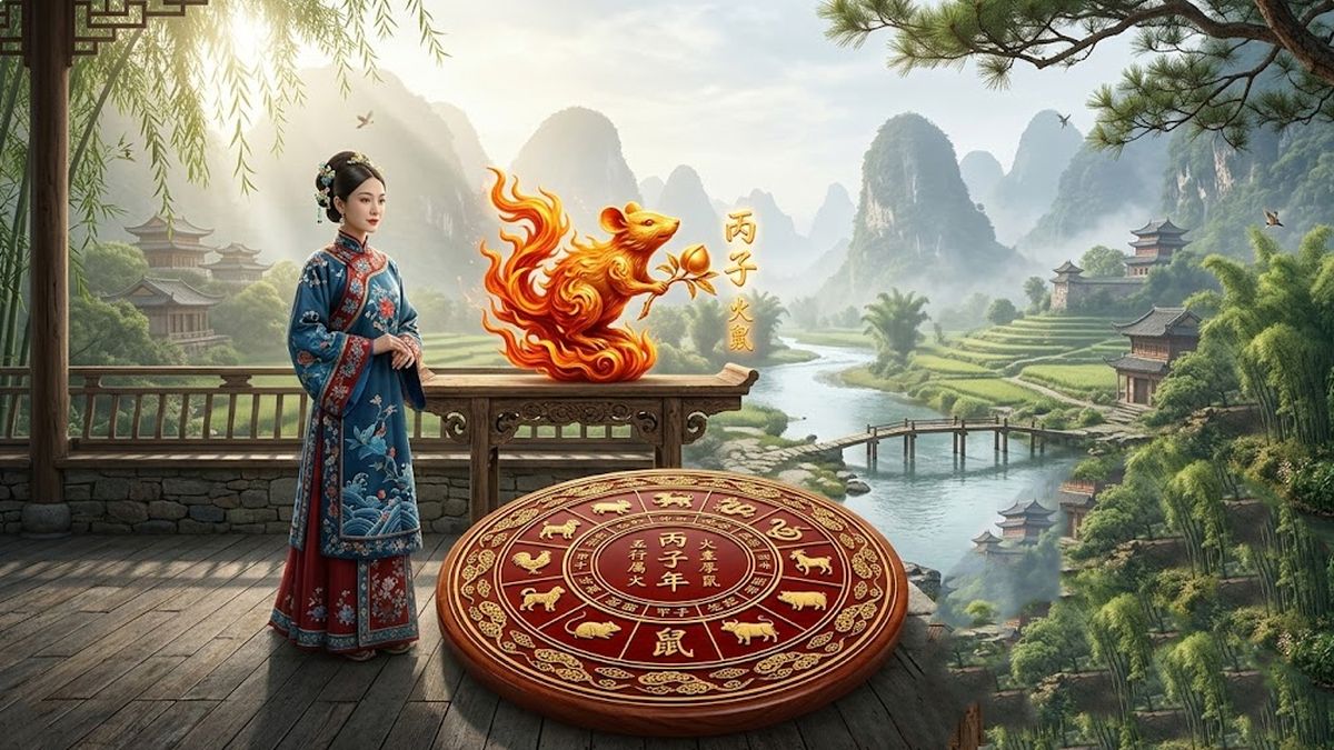 HOR&Oacute;SCOPO CHINO: las predicciones del martes 3 de marzo, d&iacute;a de la Rata de Fuego Yang.