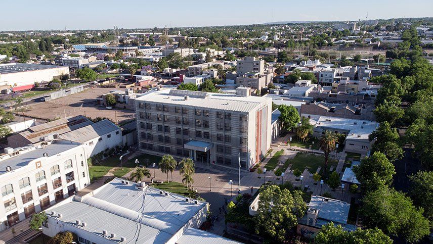 Coronavirus en Mendoza: la Universidad Champagnat creará un alojamiento para  niños afectados por la pandemia