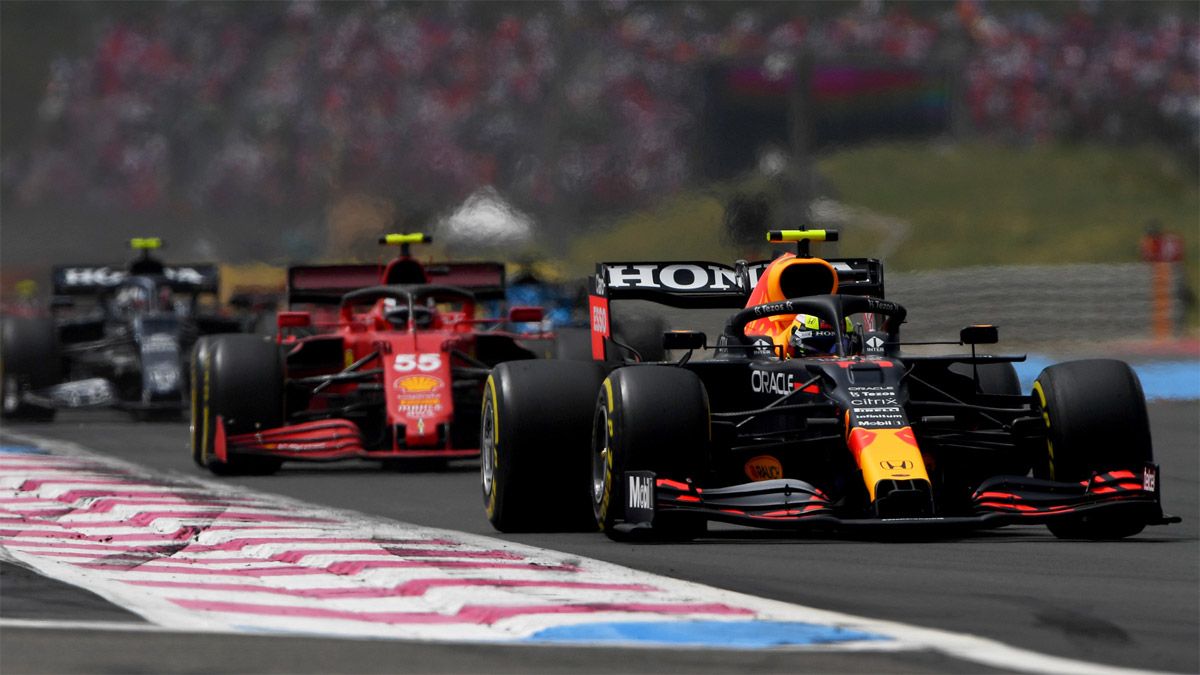 Red Bull y Ferrari, junto a Mercedes, estan siendo los principales animadores del Mundial de F1.
