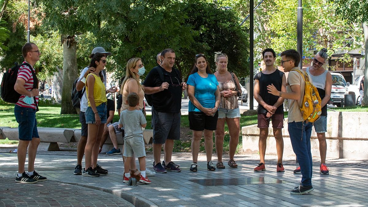 Pronóstico del tiempo en Mendoza: este jueves estará caluroso