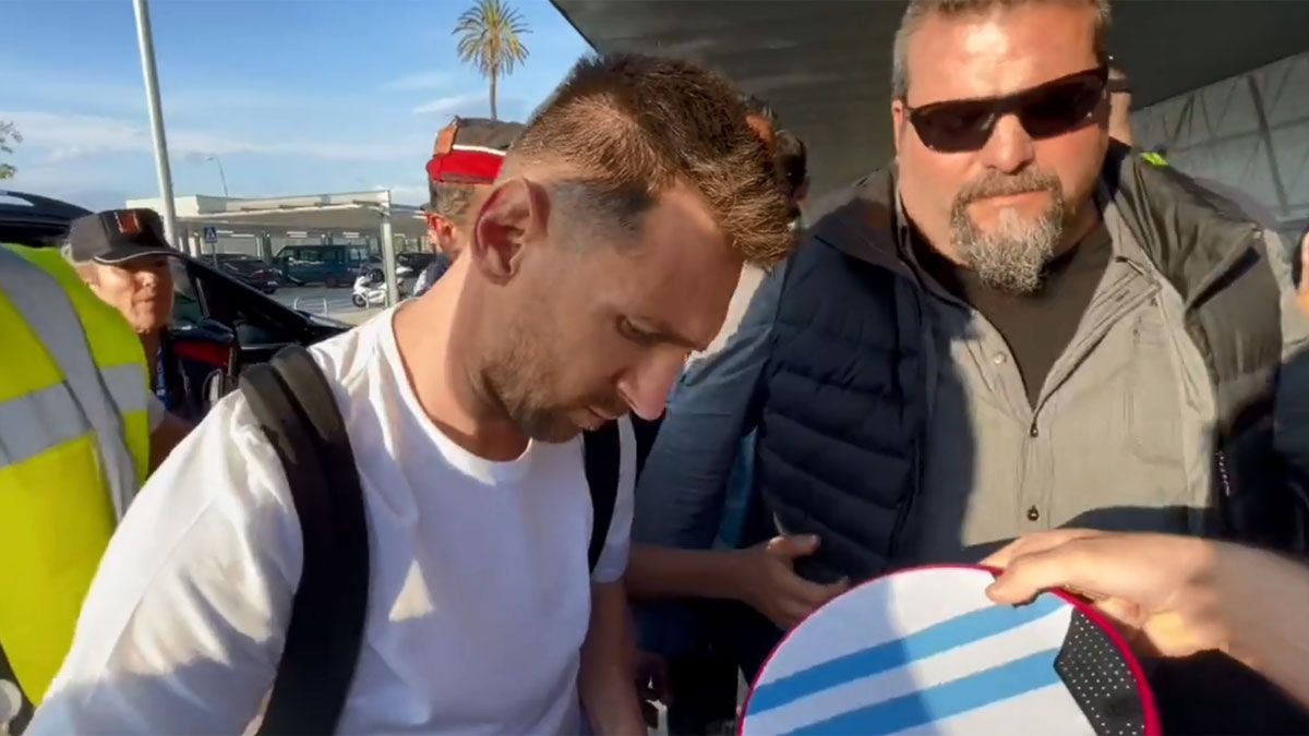 Lionel Messi está revolucionando todo el mundo del Barcelona.