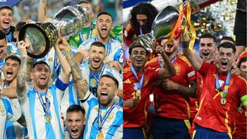 Confirmaron cuándo se juega la Finalissima entre la Selección argentina y la de España Confirmaron cuándo se juega la Finalissima entre la Selección argentina y la de España