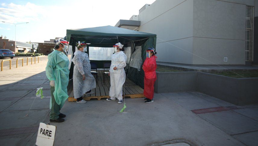 Confirmaron un nuevo caso positivo de coronavirus en Mendoza