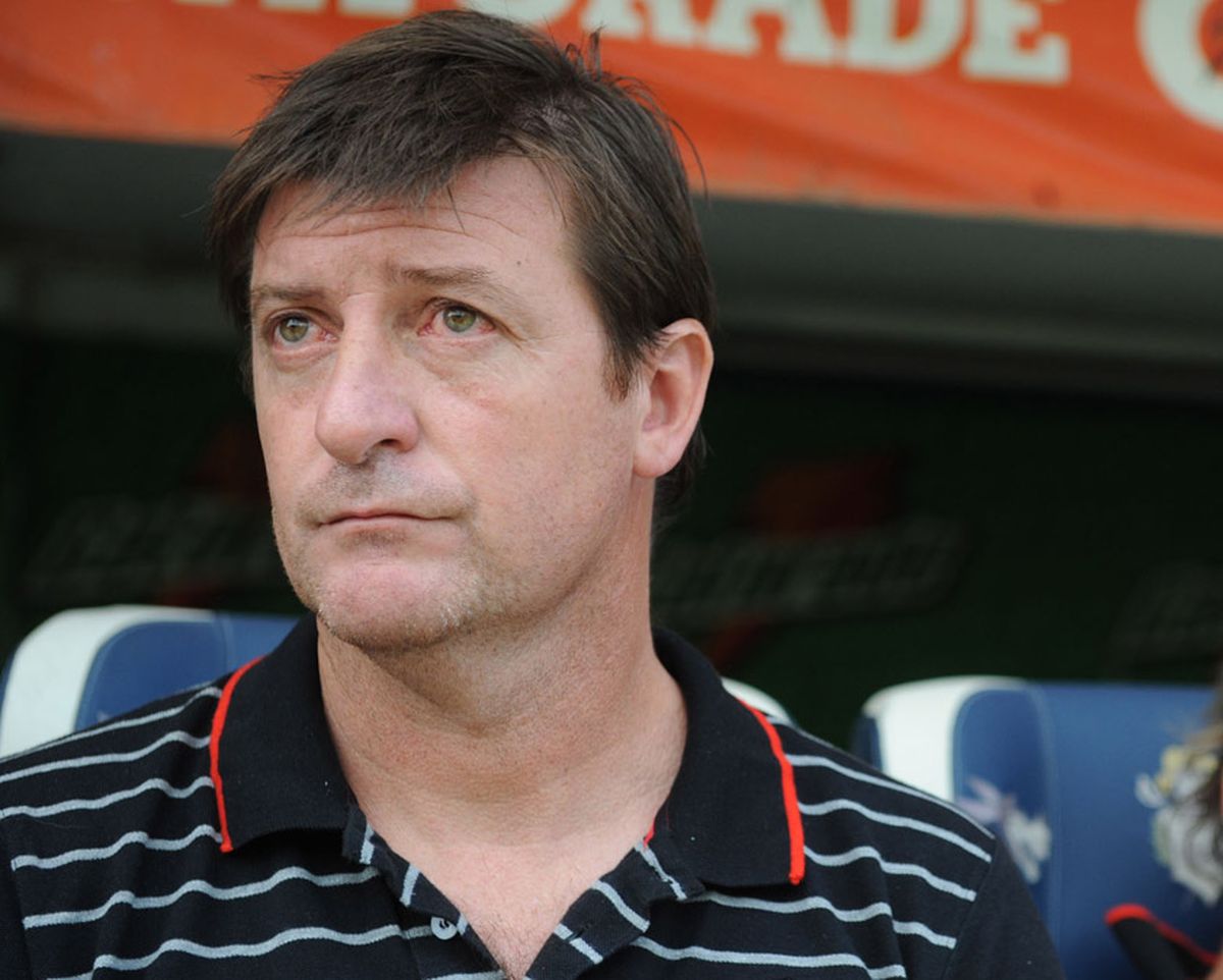 Alfredo Berti es el elegido por la dirigencia de la Lepra para hacerse cargo del equipo.